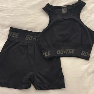 Bo + Tee Set